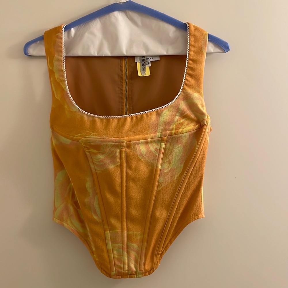 Miaou Corset